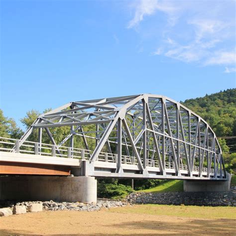 bye marion  truss bridge design history