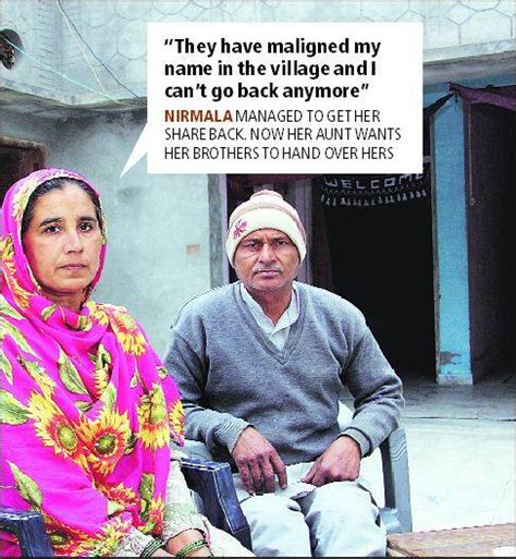The Sunday Story Haryana’s Out Lawed Daughters India