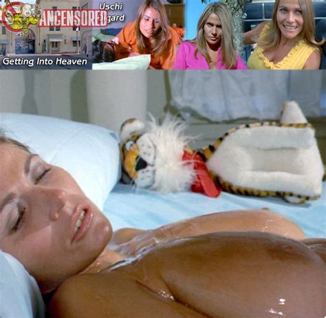 Naked Uschi Digard In Getting Into Heaven