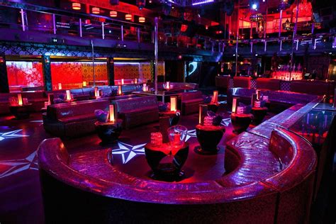 unique strip clubs  america nightclub design club