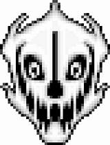 Gaster Blaster Undertale Toppng Aster Pngkit Pinpng Morphing Raph sketch template