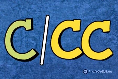 guia de estudio espanol uso de la   cc