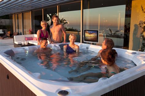 Prism® Seven Person Hot Tub Reviews And Specs Hot Spring® Spas