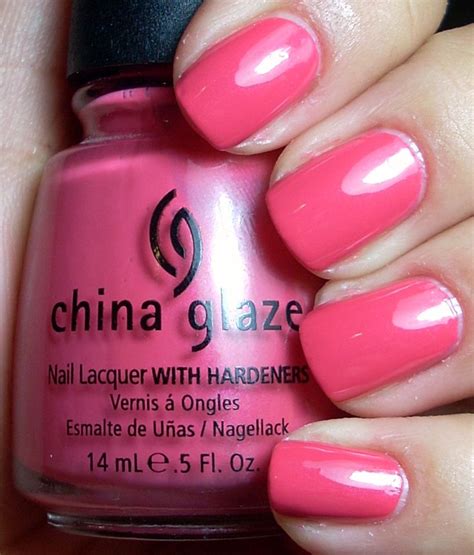 china glaze wild mink nail polish china glaze nails