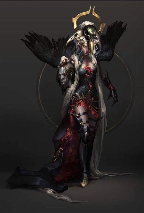 pin by blackon anh on angels and demons concept art