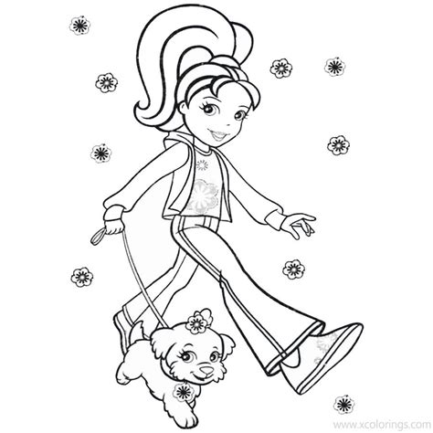 puppy coloring pages puppy coloring pages stock illustrations