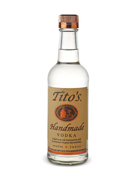 tito s handmade vodka lcbo