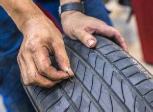 car tyre puncture repair cost   checkatrade