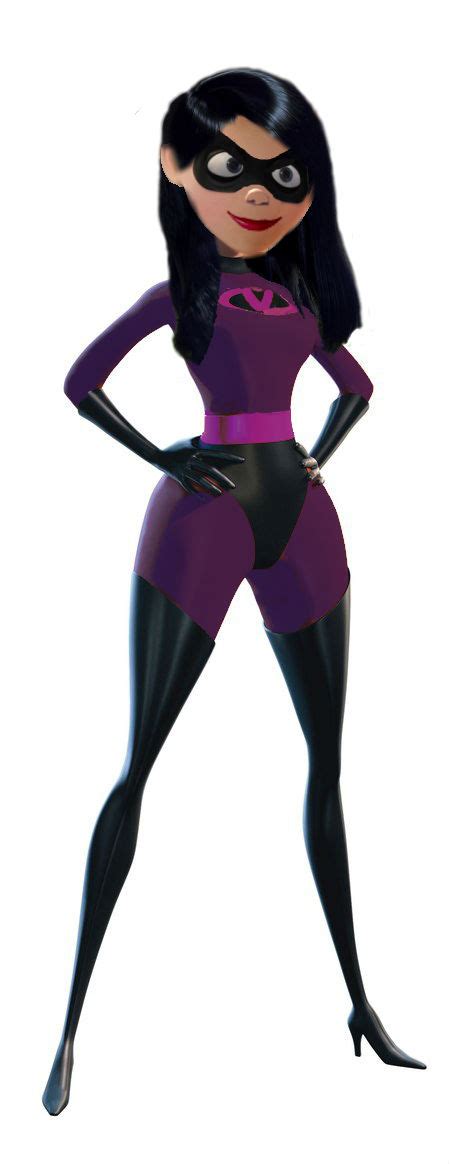 adult violet parr the incredibles by azulalover1 on deviantart