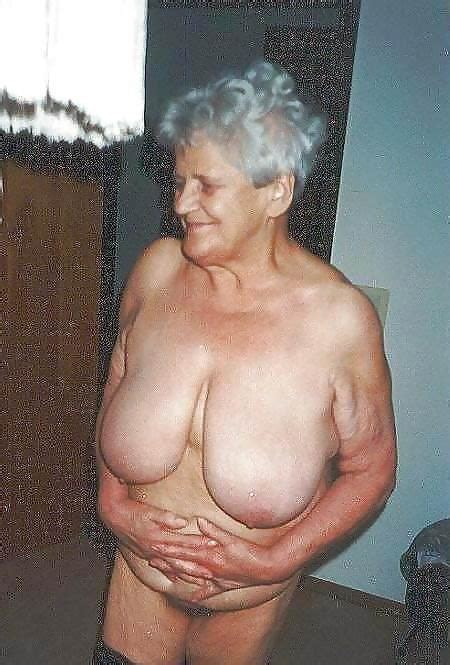 big breasted mature grannies