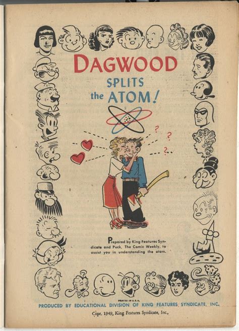 Blondie And Dagwood Cartoons And Comics Pinterest