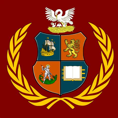 fictional coat  arms heraldry