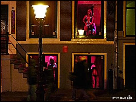 Sexy Amsterdam Barrio Rojo Picture Of Red Light District Amsterdam
