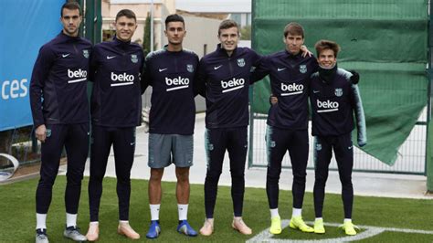 copa del rey fc barcelona barcelona   youth team players   cup marca  english