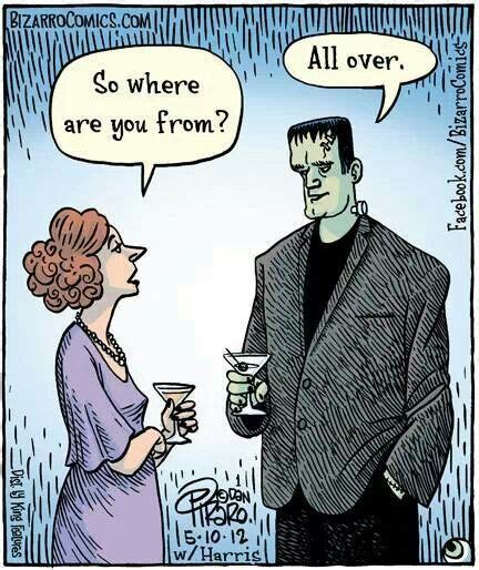 187 Best Images About Horror Humor On Pinterest The Zombies