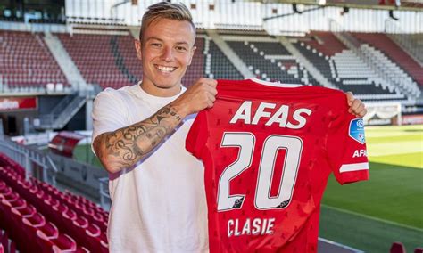 oficial clasie volta  holanda   az alkmaar tvi