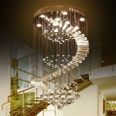 lights modern led  crystal ceiling pendant light indoor chandeliers