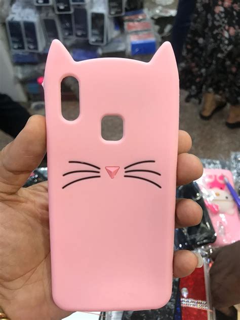 cat soft mobile phone cases  cover cell  phone