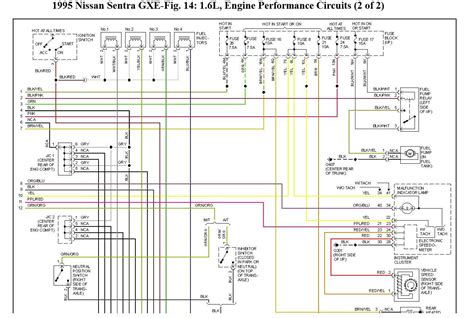 nissan altima radio wiring diagram