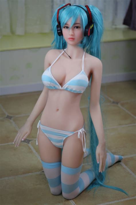 Miku 165 Cm Cute Anime Girl Sex Doll Tenderdolls