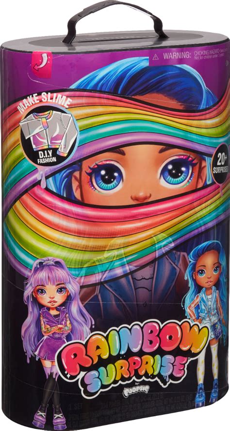 customer reviews poopsie rainbow surprise  doll styles  vary