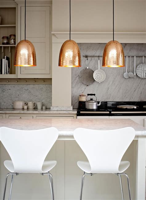 examples  copper pendant lighting   home