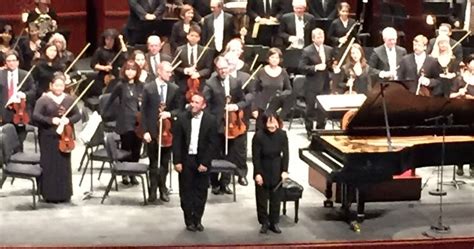 Joes Concert Reviews New Jersey Symphony Orchestra – Xian Zhang