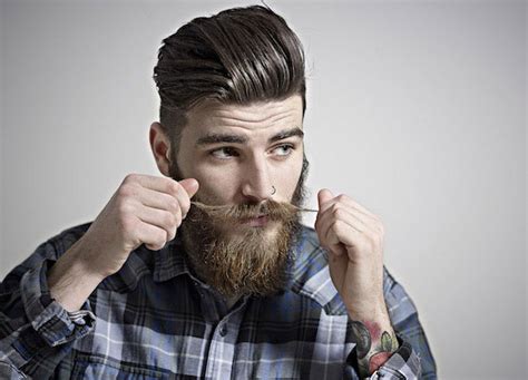The Scientific Reason Why Men Grow Beards