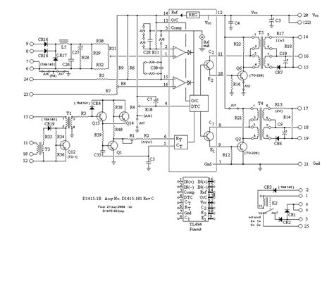 tl circuit examples page