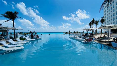 le blanc spa resort cancun review key   world travel