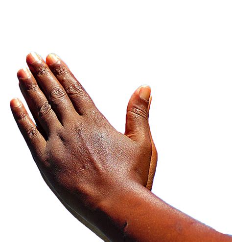 afro american praying hands clipart   cliparts  images