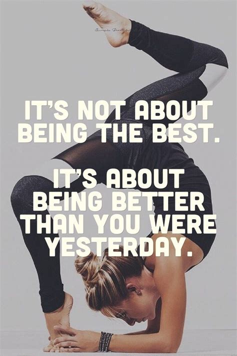 it s about being better best motivational fitness quotes