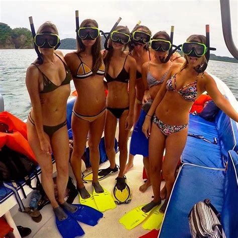 When The Squad Goes Snorkeling Porn Pic Eporner