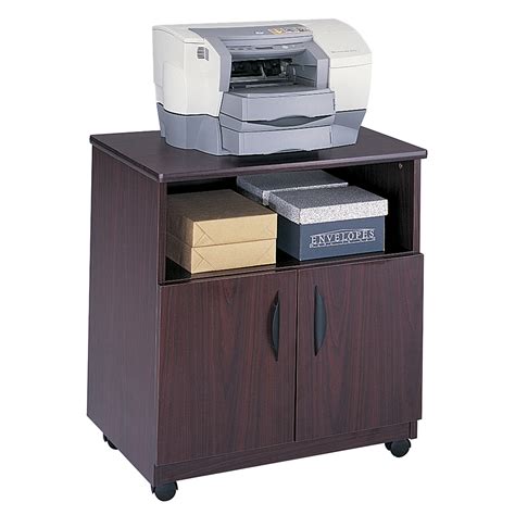 safco products mobile printer stand reviews wayfair