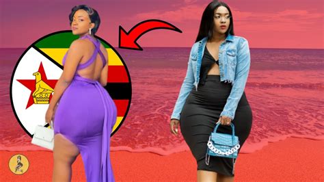 meet madube the most curvy woman in zimbabwe plus size model youtube
