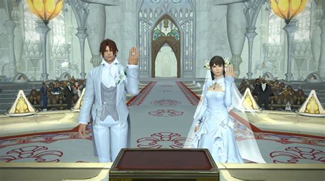 final fantasy xiv enables holy matrimony sankaku complex