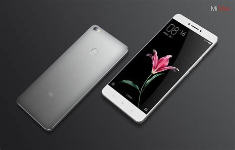 xiaomi mi max  pictures leaked   official launch