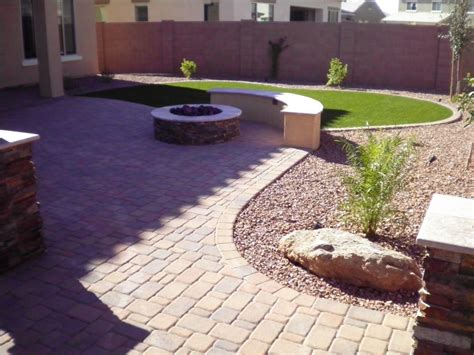 choosing  perfect design   arizona backyard landscapes