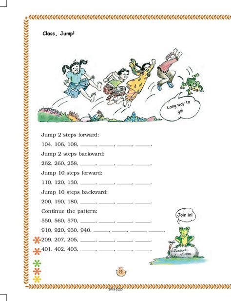 Ncert Book Class 3 Maths Chapter 2 Fun With Numbers Aglasem Schools