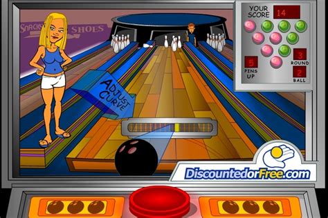pro bowling game bowling games games loon