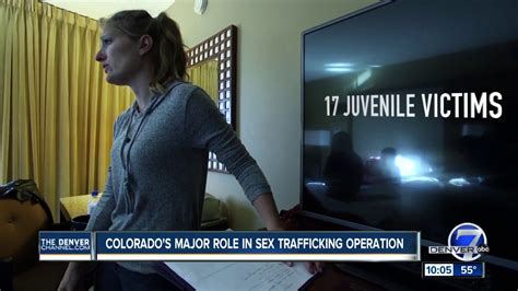 denver a major target in latest fbi sex trafficking
