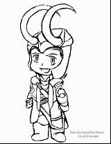 Loki Avengers Fury Nick Cetro Thor Pleasing Getdrawings sketch template