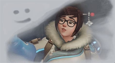 mei is bae overwatch know your meme