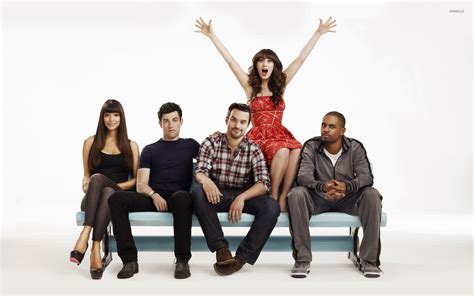 🔥 [35 ] New Girl Tv Show Wallpapers Wallpapersafari