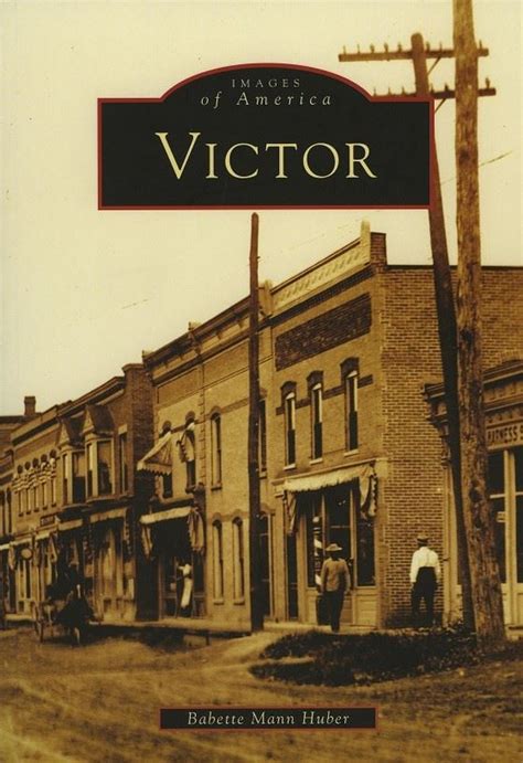 history  town victor ny official website