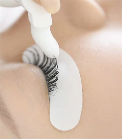 Natural Antiallergic Eyelash Extension Foam Cleanser Lash Shampoo Safe