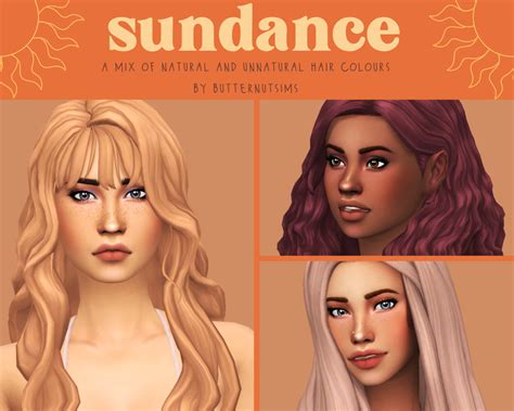 sundance hair pack finally finished  pack