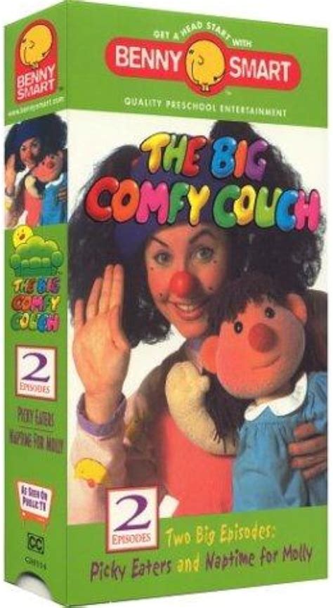 The Big Comfy Couch 1992