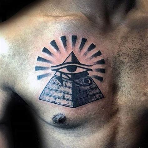 pyramid tattoos invoke  spirit  egypt wild tattoo art