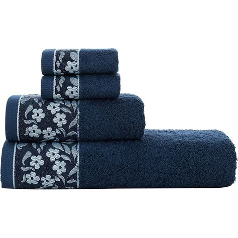 hygge fine cotton luxury turkish towels  bathroom towel set